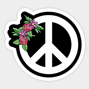 Peaceful Meadow Sticker